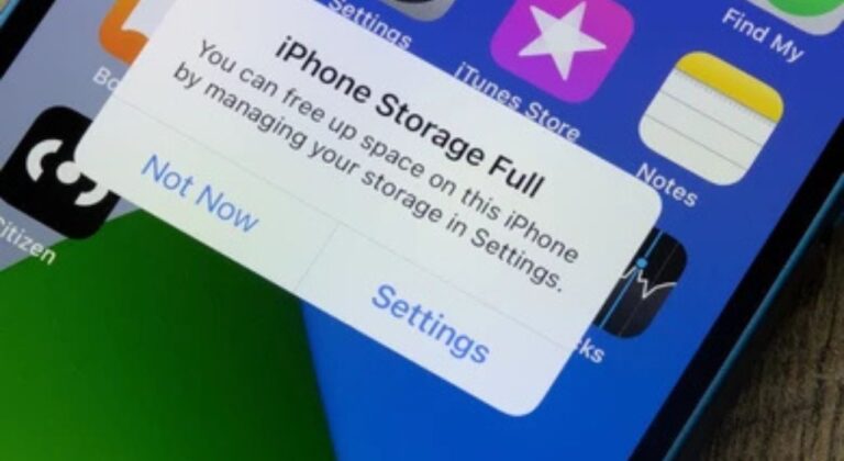 How to Manage iPhone Storage: Free Up Space, Use iCloud & External Drives