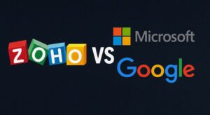 India’s Zoho Challenges America’s Microsoft and Google