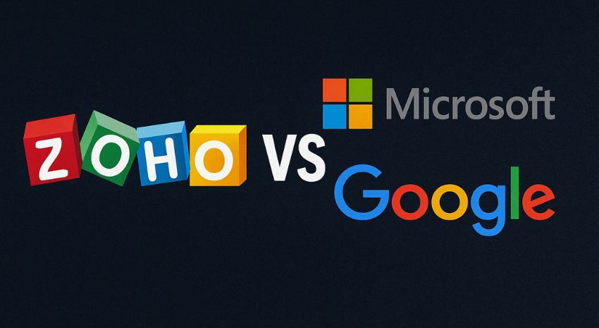 India’s Zoho Challenges America’s Microsoft and Google — how a quiet Chennai-born rival went loud