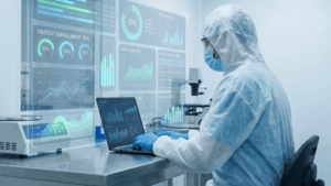 Clinical Trial Software: Accelerating the Path from Lab to Life