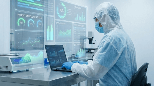 Clinical Trial Software: Accelerating the Path from Lab to Life